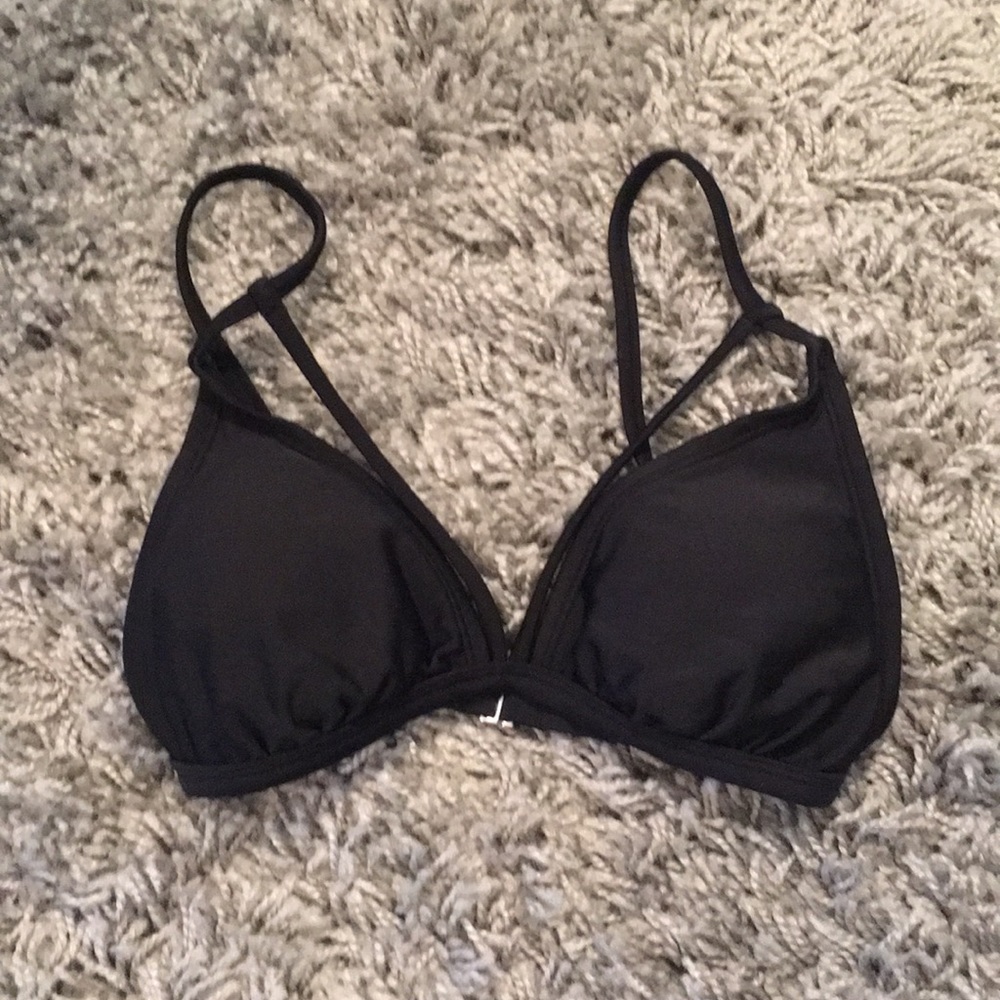 Little black bikini